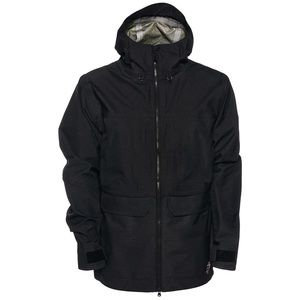 Saga Monarch 3L Black Jacket / Never been worn, size M